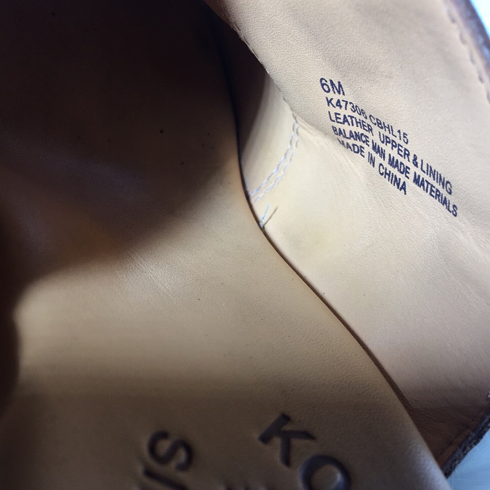 Kork-Ease Clog Slides Open Toe Size 6m - image 5